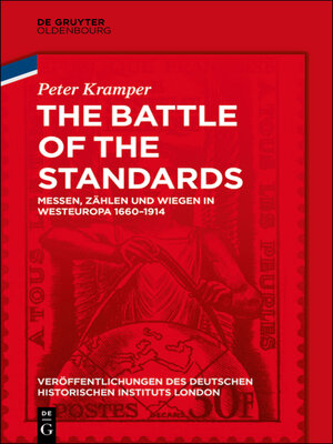 cover image of The Battle of the Standards